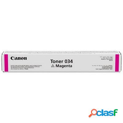 Toner Canon 9452B001AA 034 originale MAGENTA