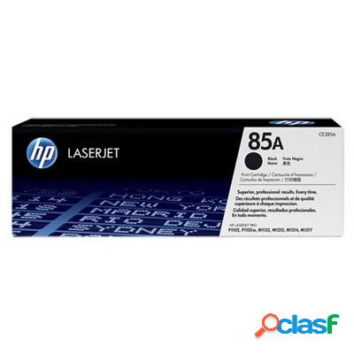 Toner Hp CE285A originale NERO