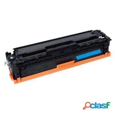Toner Hp CE411A 305A compatibile CIANO