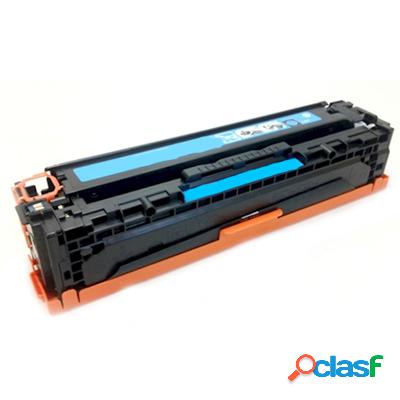 Toner Hp CF211A 131A compatibile CIANO