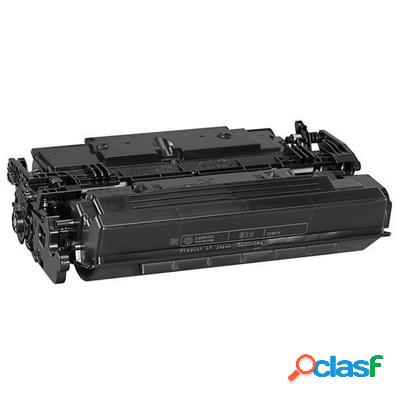 Toner Hp CF287X 87X compatibile NERO