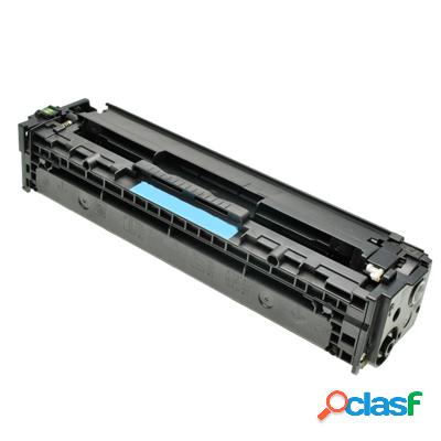 Toner Hp CF381A 312A compatibile CIANO