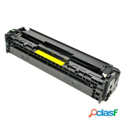 Toner Hp CF382A 312A compatibile GIALLO