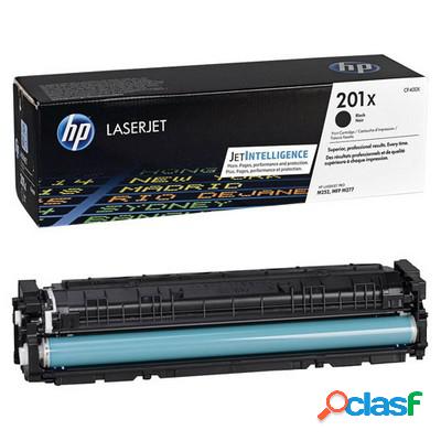 Toner Hp CF400X 201X originale NERO