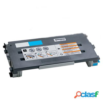 Toner Lexmark C500H2CG compatibile CIANO