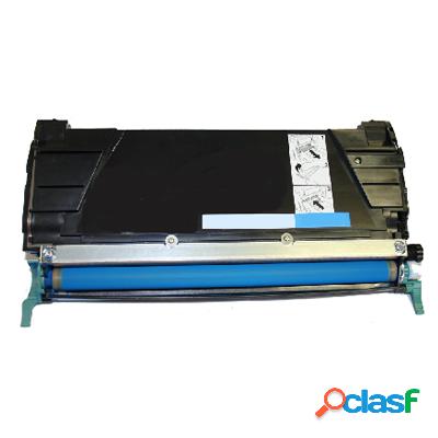 Toner Lexmark C5220CS compatibile CIANO