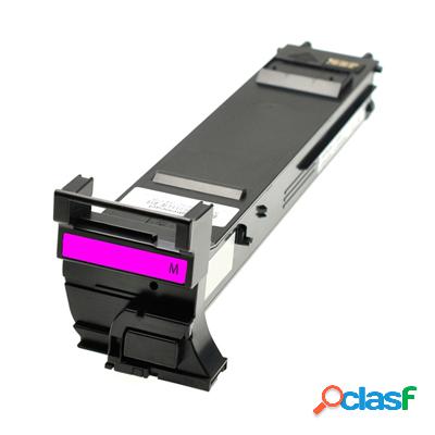 Toner Minolta A0DK353 compatibile MAGENTA