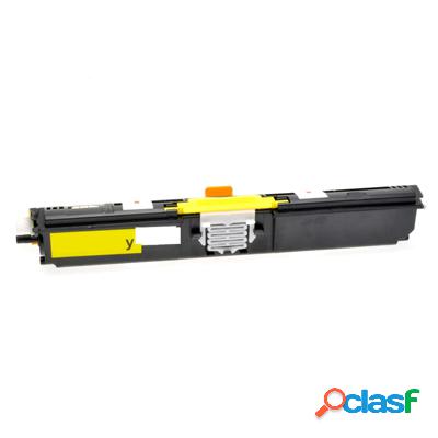 Toner Minolta A0V306H compatibile GIALLO