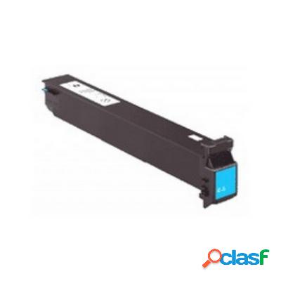 Toner Minolta A33K450 compatibile CIANO