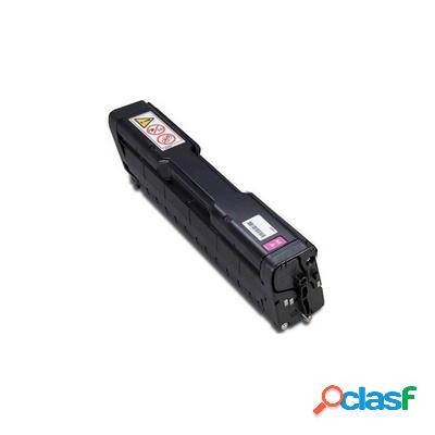 Toner Ricoh 406493 compatibile MAGENTA