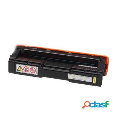 Toner Ricoh 406494 compatibile GIALLO