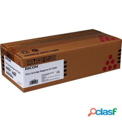 Toner Ricoh 408342 M C250H originale MAGENTA