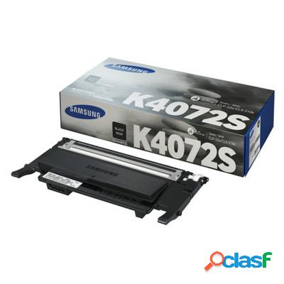 Toner Samsung SU128A CLT-K4072S originale NERO