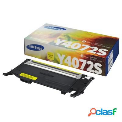 Toner Samsung SU472A CLT-Y4072S originale GIALLO