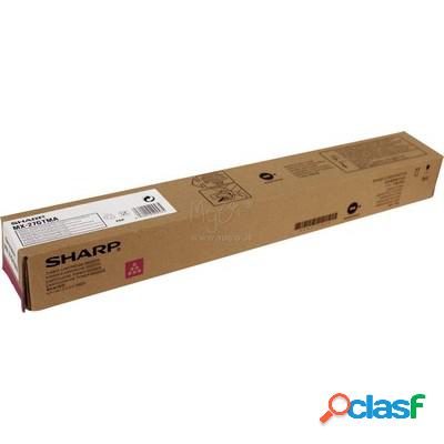 Toner Sharp MX27GTMA originale MAGENTA