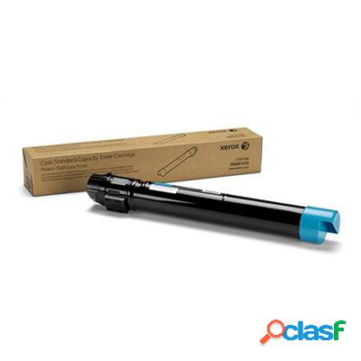 Toner Xerox 106R01433 originale CIANO