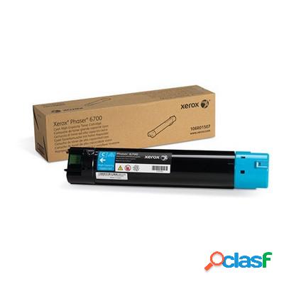 Toner Xerox 106R01507 originale CIANO