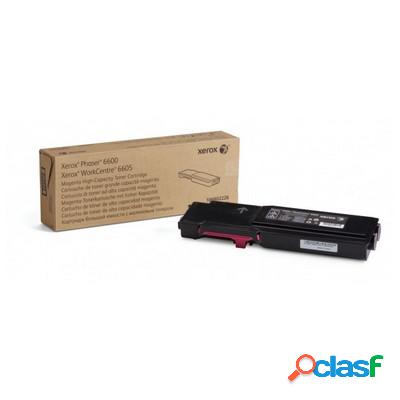 Toner Xerox 106R02246 originale MAGENTA