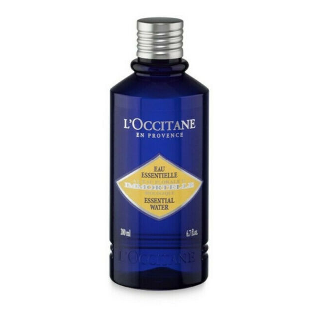 Tonico Viso Immortelle Loccitane (200 ml)