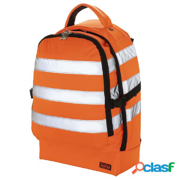 Toolpack Zaino Portautensili Alta Visibilità Guard