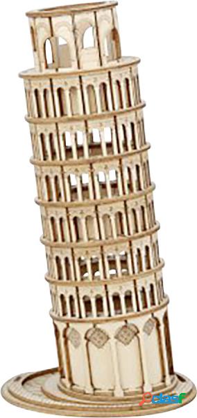 Torre pendente (kit di costruzione in legno Lasercut)