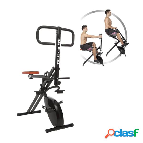 Total Crunch Attrezzo per Esercizi Evolution TOC003