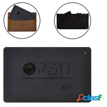 Tracker Bluetooth Orbit Card - Nero