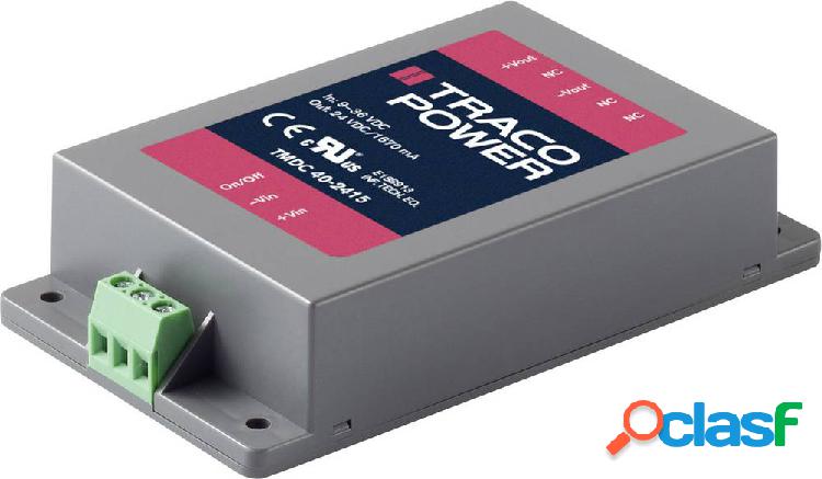 TracoPower TMDC 40-2411 Modulo convertitore DC / DC 24 V/DC