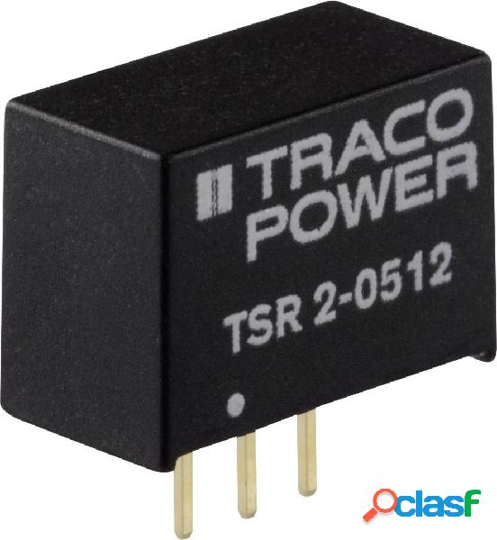 TracoPower TSR 2-2433 Convertitore DC/DC da circuito