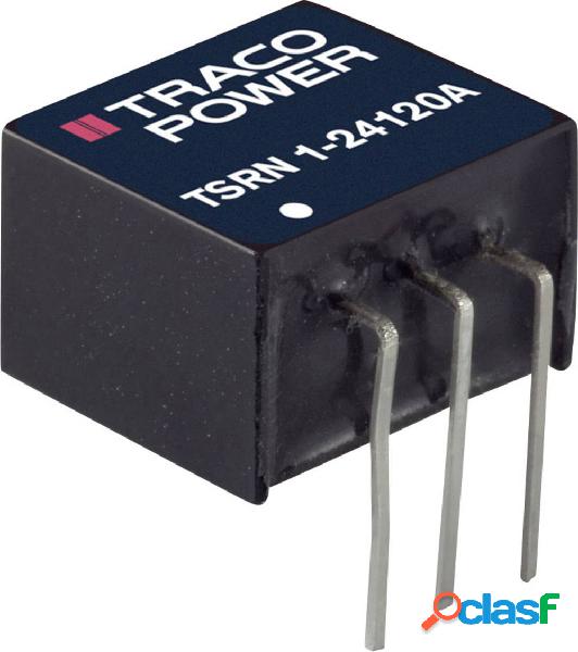 TracoPower TSRN 1-24120A Convertitore DC/DC da circuito