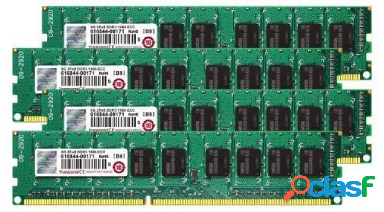 Transcend Kit memoria PC TS32GJMA545H 32 GB 4 x 8 GB RAM