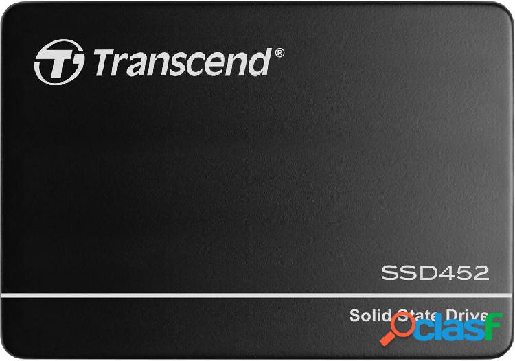 Transcend SSD452K-I 128 GB Memoria SSD interna 2,5 SATA 6