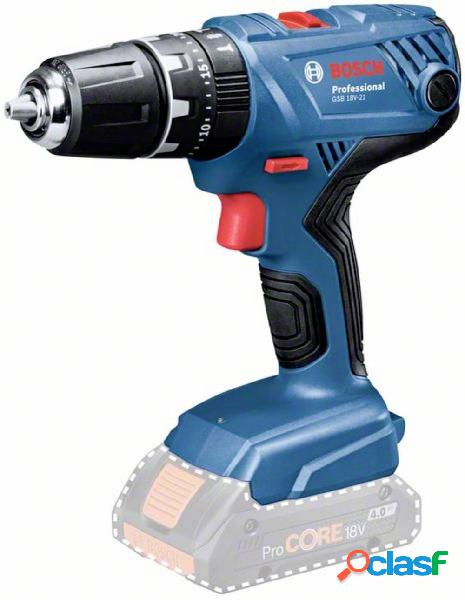 Trapano a percussione a batteria a Bosch Professional GSB