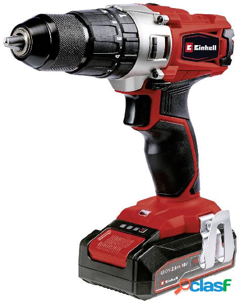 Trapano avvitatore a percussione a batteria a 2 rapporti