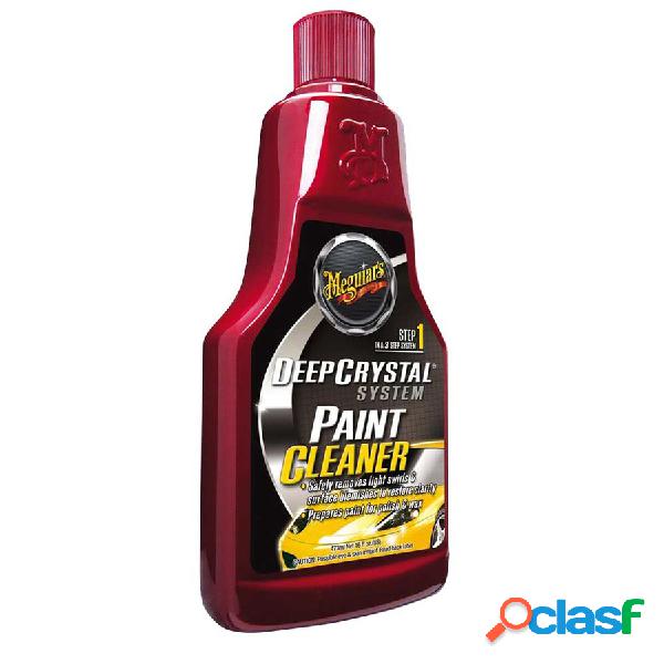 Trattamento carrozzeria Deep Crystal Step 1 Paint Cleaner