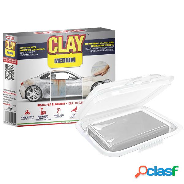 Trattamento carrozzeria Maniac - Clay Medium - MA-FRA