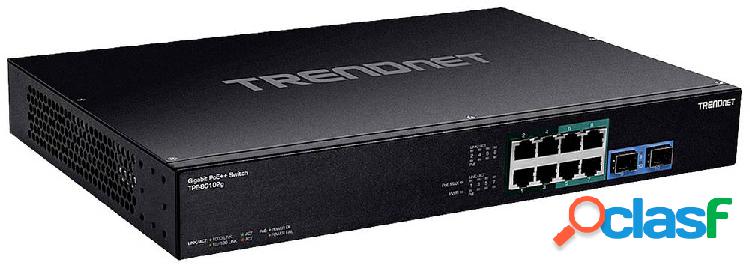TrendNet TPE-BG102G Switch di rete 1000 MBit/s Funzione PoE