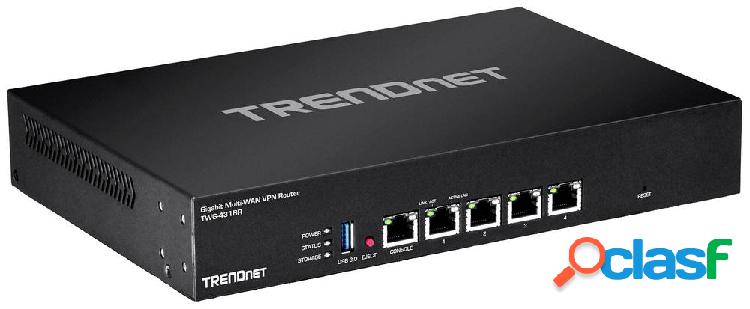 TrendNet TWG-431BR Router 1 GBit/s