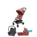 Trio Joolz Aer Con Cabriofix Absolute Pink