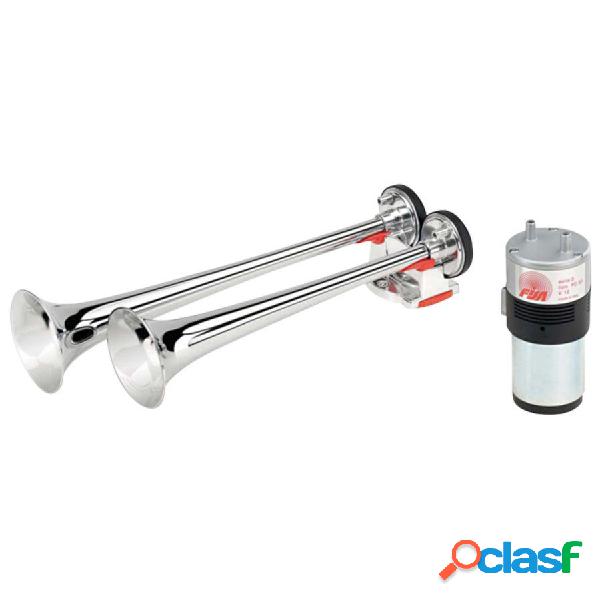 Tromba pneumatica Big Master - FISA