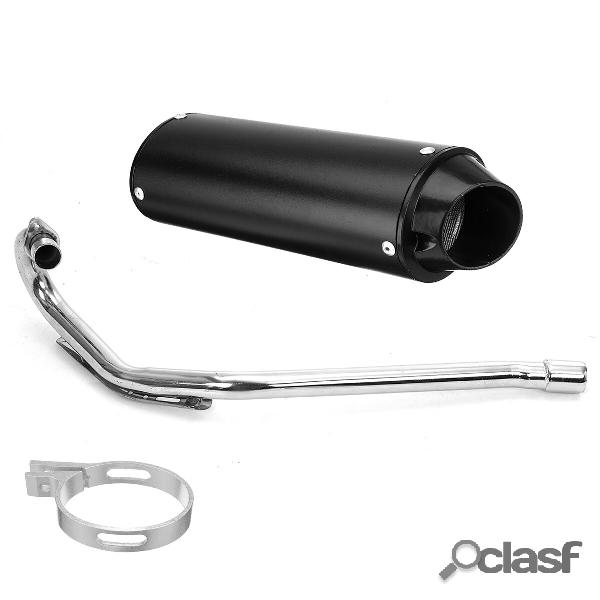 Tubo di scarico marmitta da 38 mm per bici da cross CRF SSR