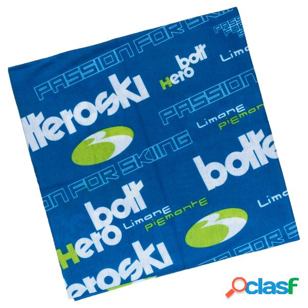 Tubo multifunzione Bottero Ski (Colore: azzurro, Taglia: