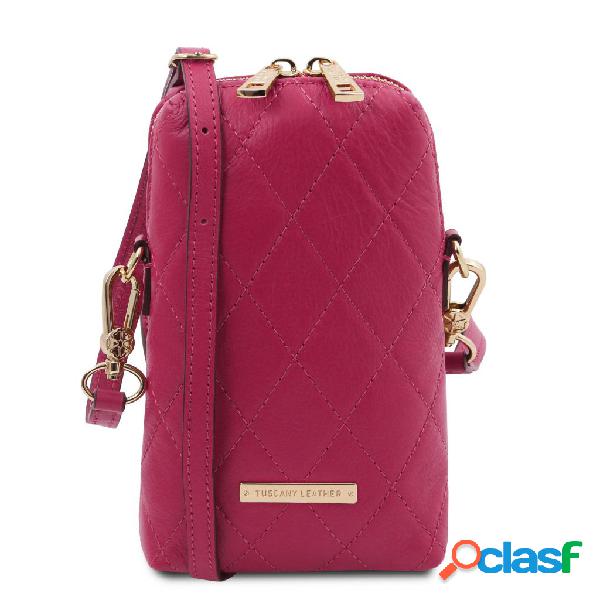 Tuscany Leather TL142169 TL Bag - Tracollina in pelle