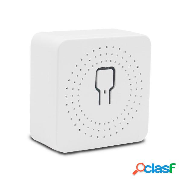 Tuya Smart Wireless Mini WiFi Interruttore on-off Home