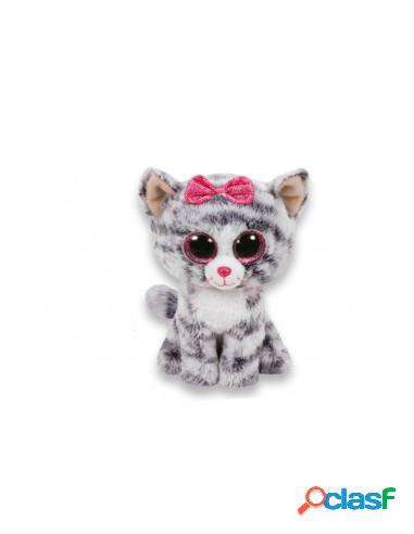 Ty - Gatto Kiki Peluche 15 Cm Ty