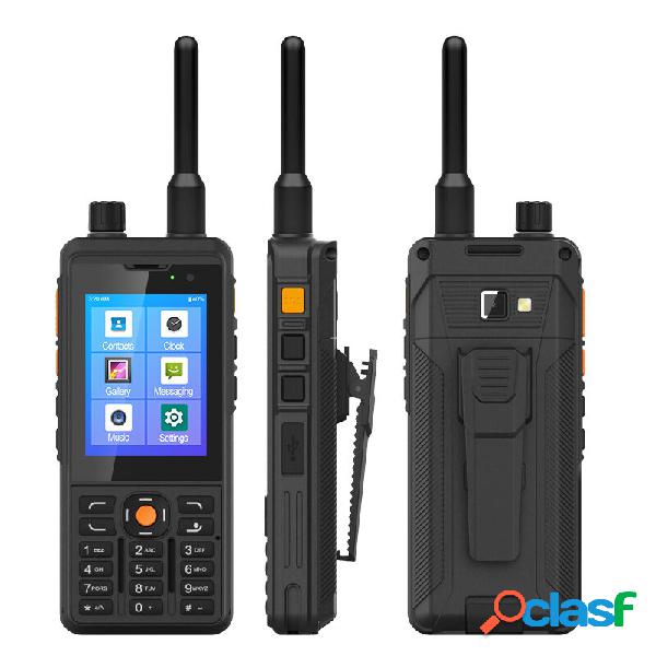 UNIWA P5 Zello POC Walkie Talkie POC+DMR Digital Radio 4G