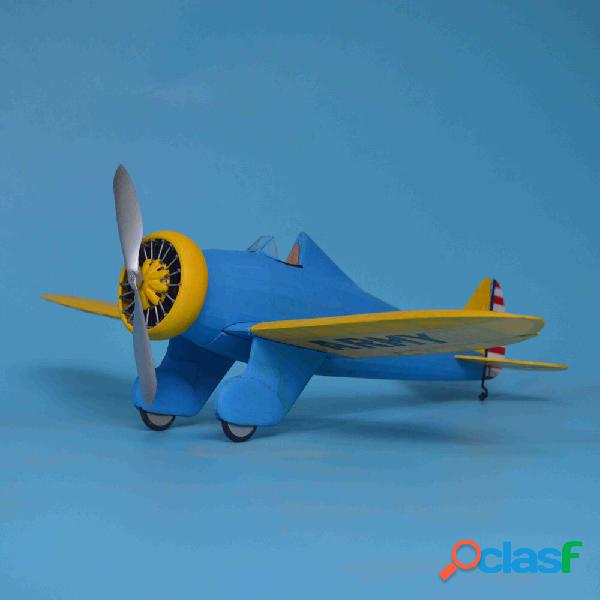 URUAV Boeing P-26A Peashooter 381mm Apertura alare Legno di