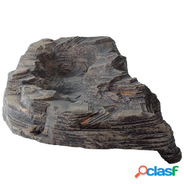 Ubbink Sezione Curva Sinistra Cascata Colorado Cascade