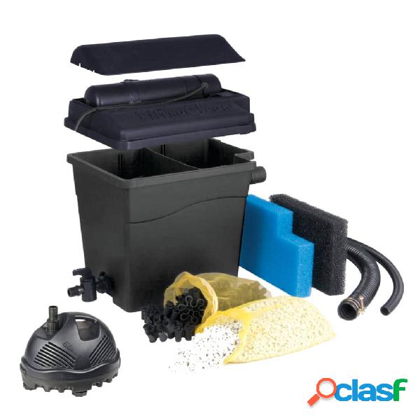 Ubbink Sistema di Filtrazione FiltraClear 4500 PlusSet