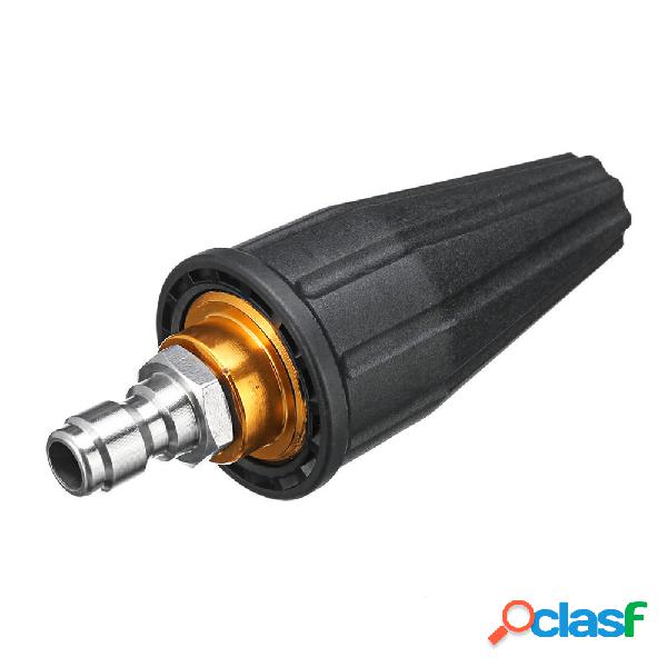 Ugello turbo rotante ad alta pressione da 7mm 3600PSI 1/4